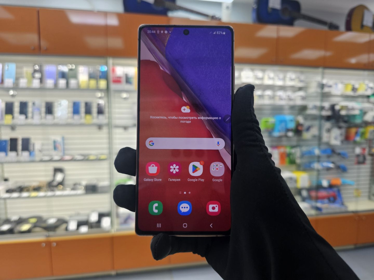 Смартфон Samsung Galaxy Note 20 Ultra 8/256