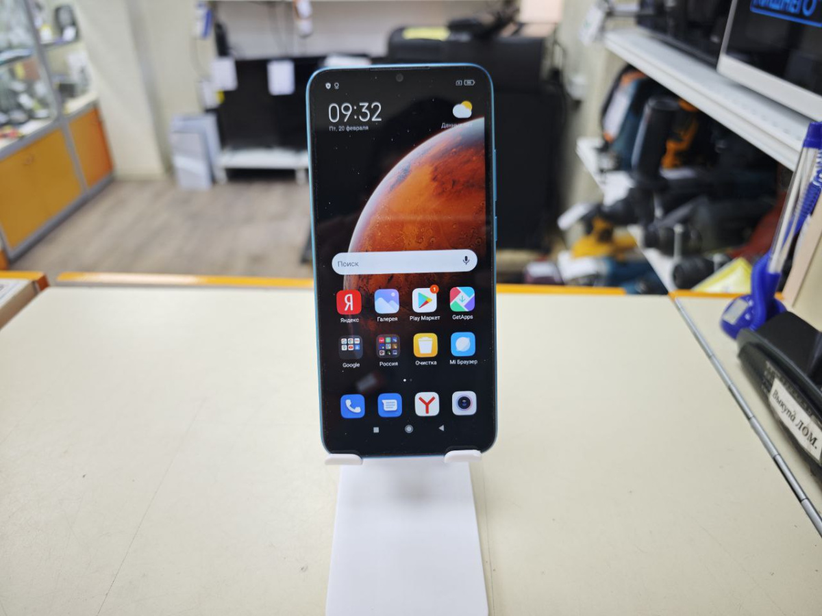 Смартфон Xiaomi Redmi 9A 3/32