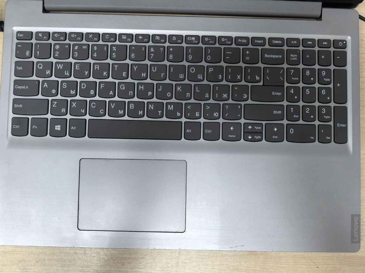 Ноутбук Lenovo S145; A4-9125, Radeon R3 series, 4 Гб, 128 Гб, Нет