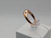 КОЛБКМ585 КОЛЬЦО БЕЗ КАМНЯ (Au 585)