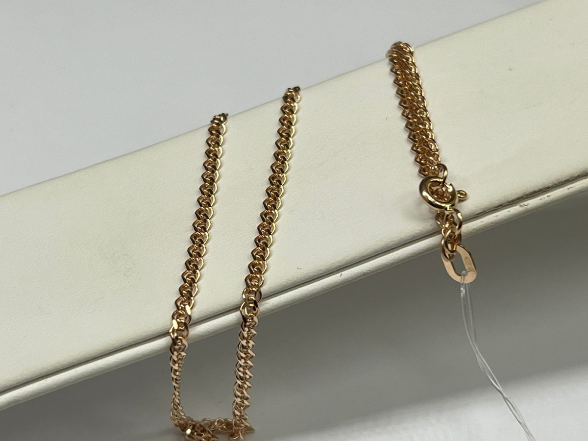 ЦЕПЬ ПОЛНОВЕСНАЯ Нона (Au 585)