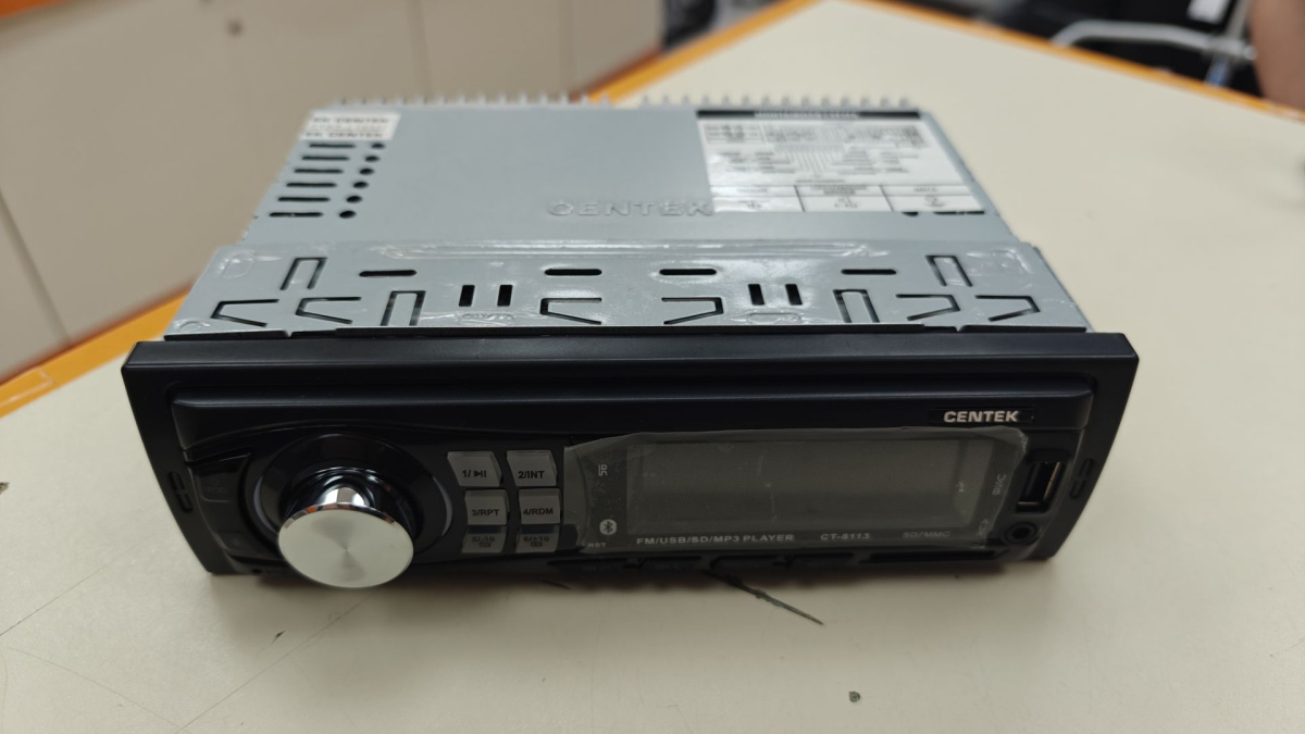 Автомагнитола Centek CT-8113
