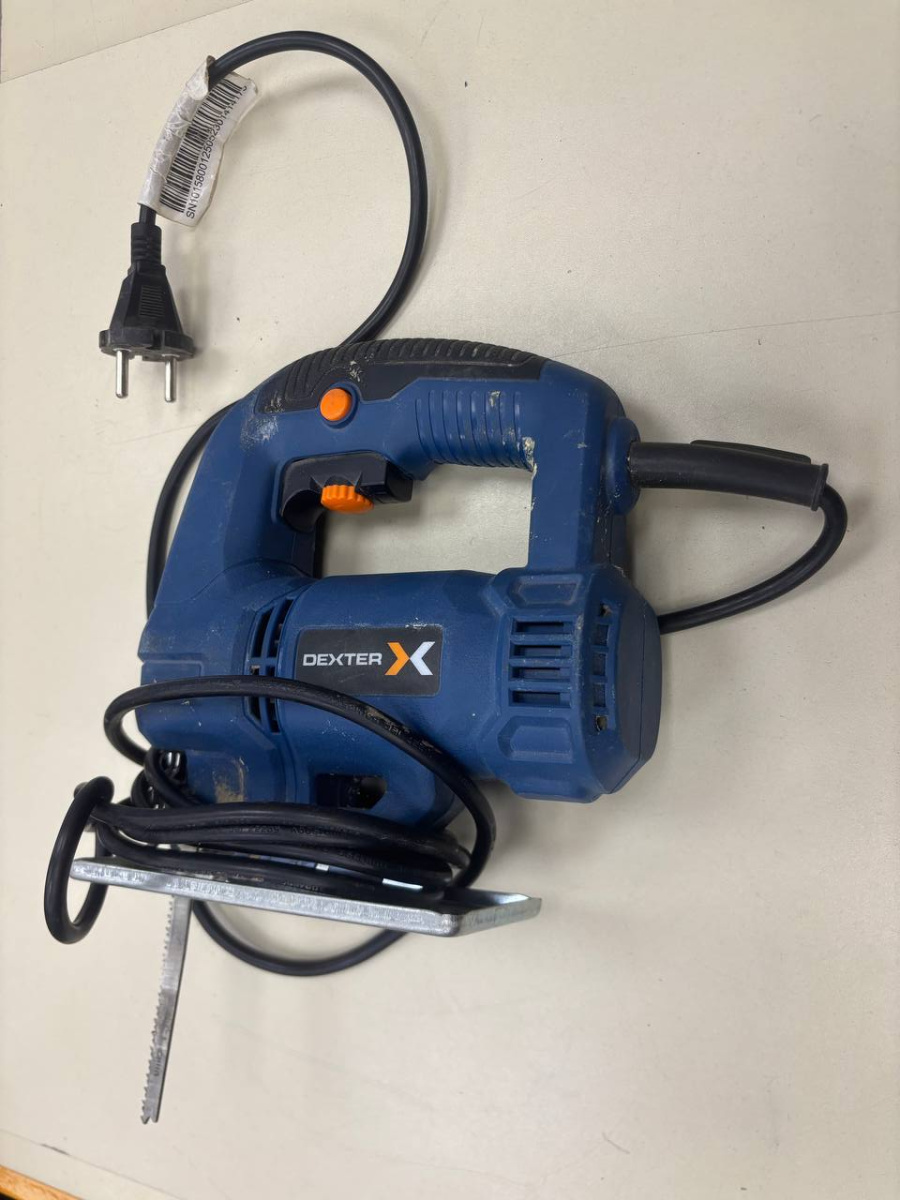 Лобзик Dexter NC 600JS