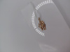 ПОДВЕСКА ЗНАК ЗОДИАКА ЛЕВ Au 585