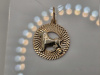 ПОДВЕСКА ЗНАК ЗОДИАКА ЛЕВ (Au 585)