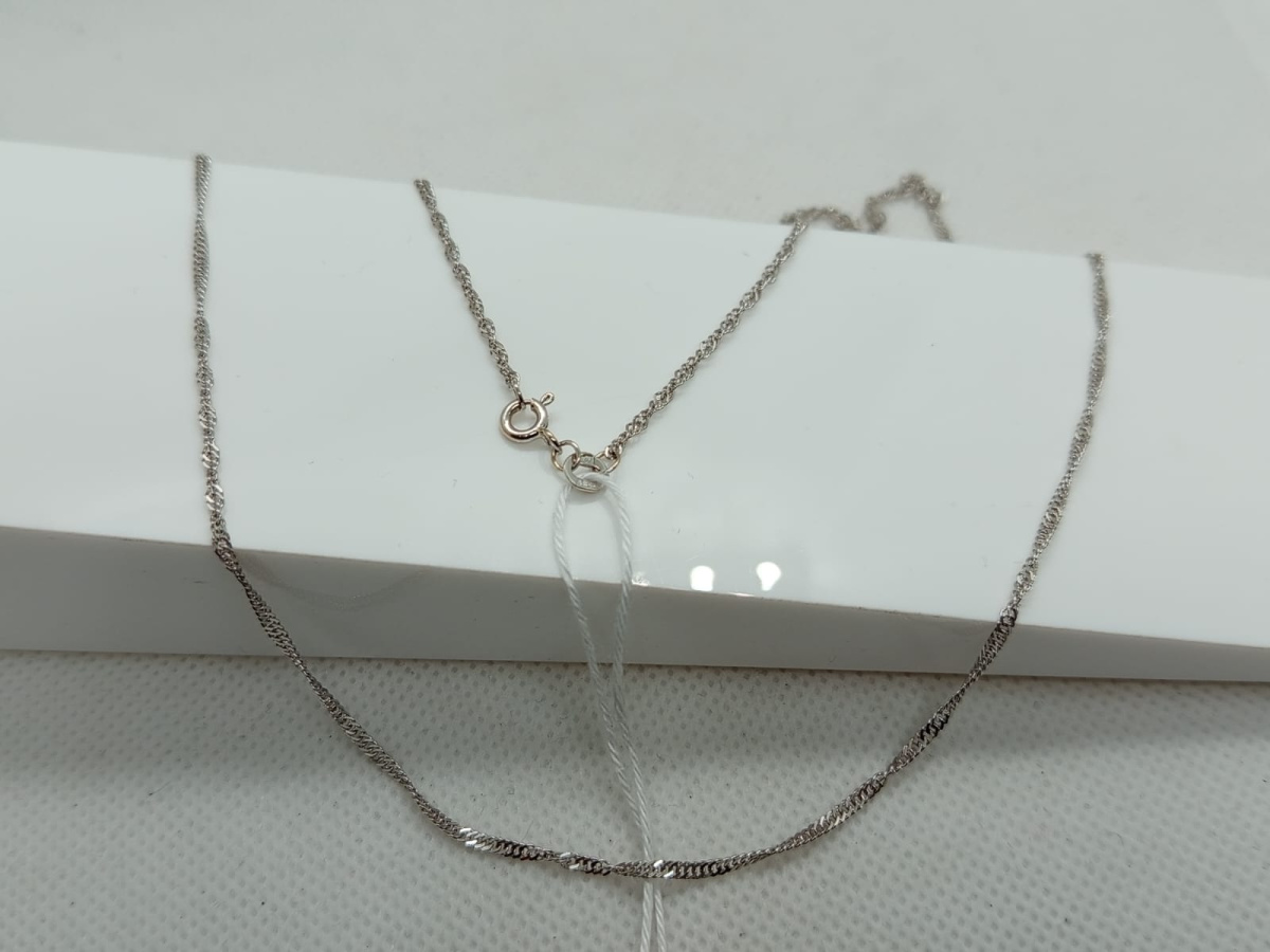 ЦЕПЬ ПОЛНОВЕСНАЯ Сингапур (Au 585)