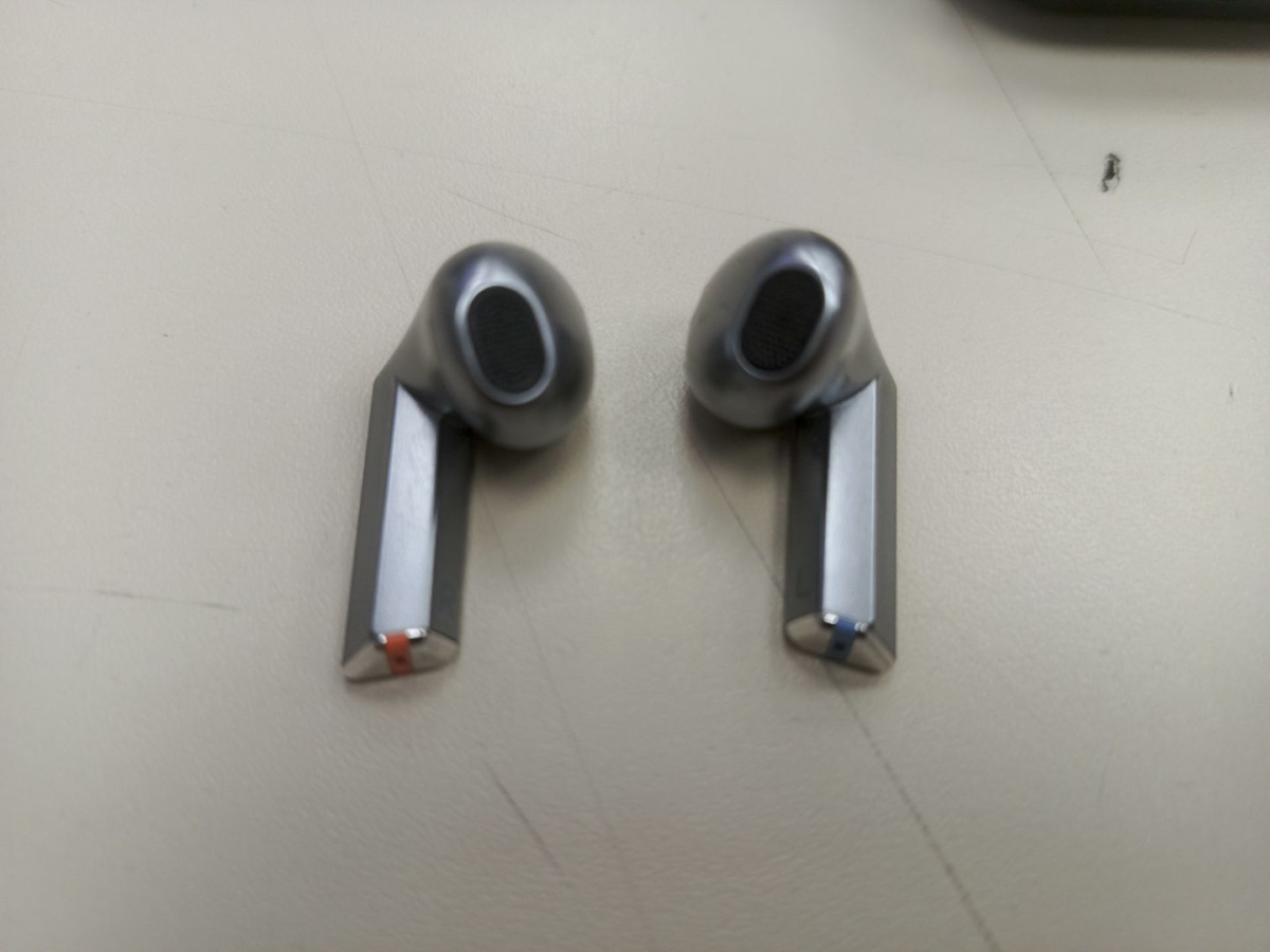 Наушники беспроводные Samsung Galaxy Buds 3