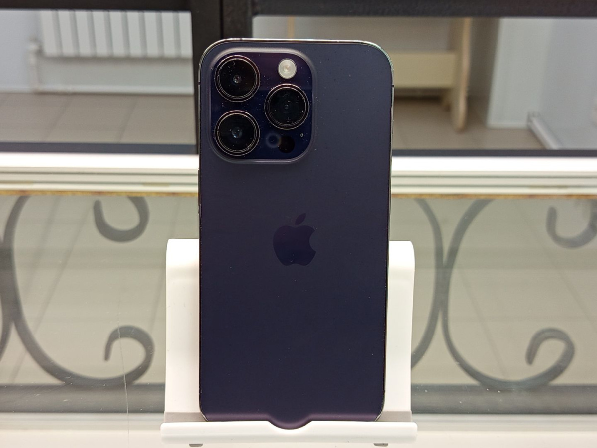 Смартфон Apple Iphone 14 Pro 256Gb