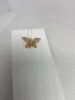 ПОДКМИ585 ПОДВЕСКА С КАМНЯМИ (Au 585)