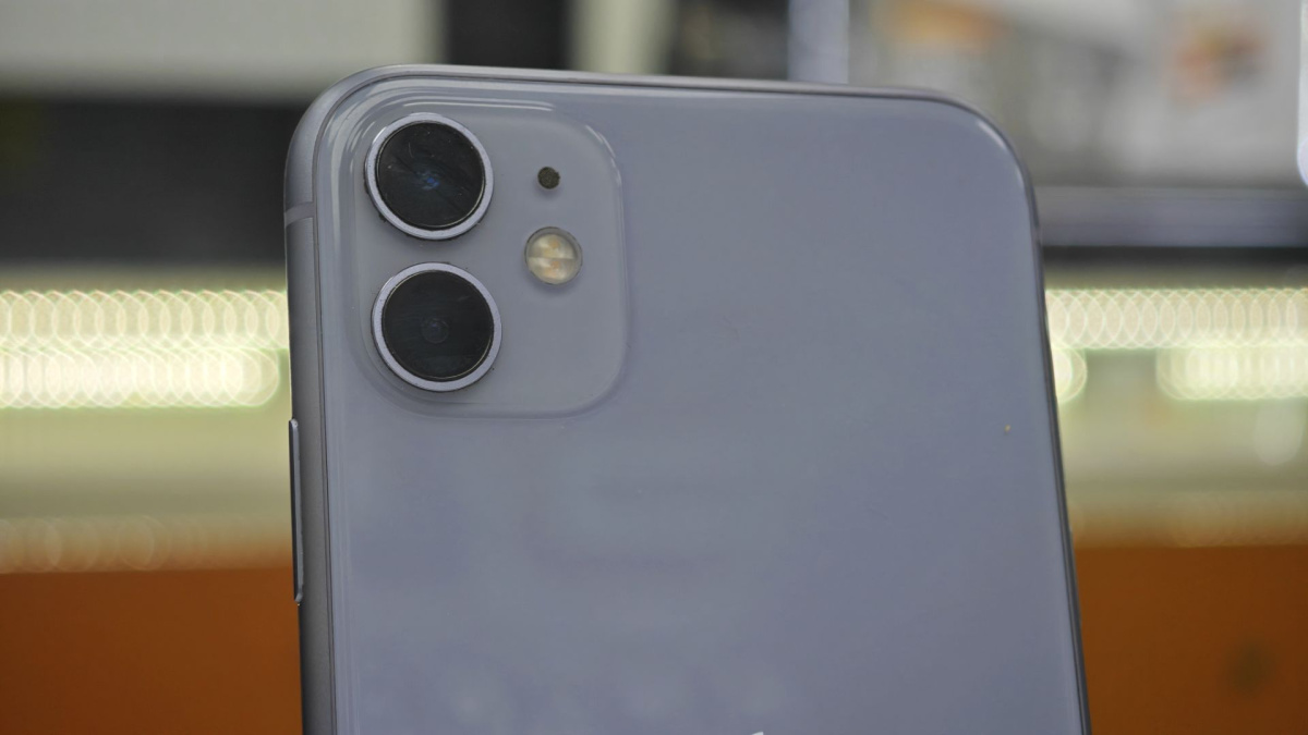 Смартфон Apple iPhone 11 64Gb