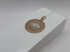 ПОДВЕСКА ЗНАК ЗОДИАКА ВЕСЫ (Au 585)