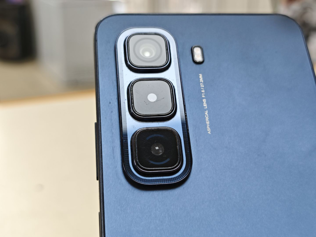 Смартфон Infinix HOT 50 6/256