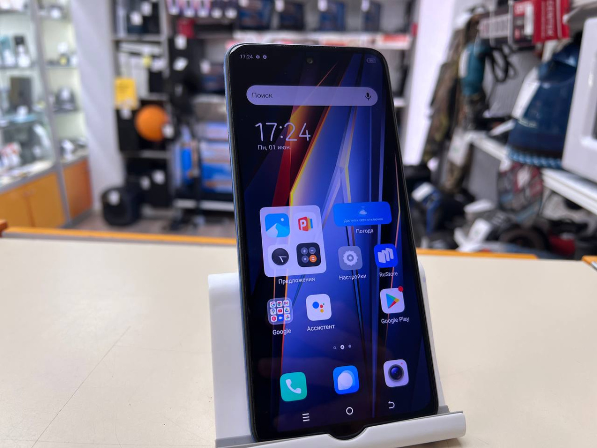 Смартфон Tecno POVA Neo 2 4/64
