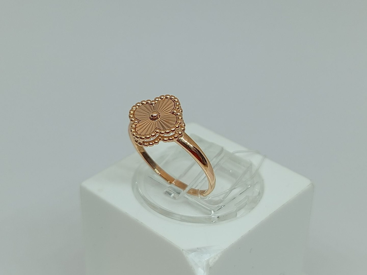 КОЛЬЦО БЕЗ КАМНЯ (Au 585)