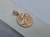 ПОДВЕСКА ЗНАК ЗОДИАКА КОЗЕРОГ (Au 585)