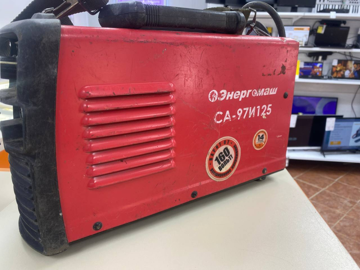 Сварочный аппарат Энергомаш СУ-97И125