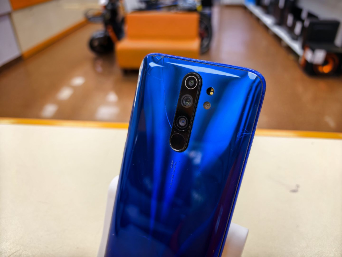 Смартфон Xiaomi Redmi Note 8 Pro 6/64