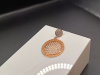 ПОДВЕСКА С КАМНЯМИ (Au 585)
