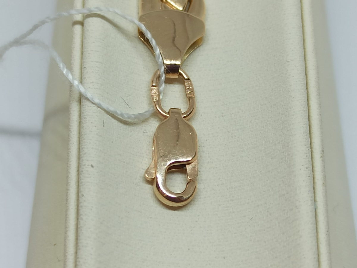 БРАСЛЕТ РОЛЕКС (Au 585)