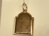 ПОДВЕСКА ИКОНА БЕЗ КАМНЯ (Au 585)