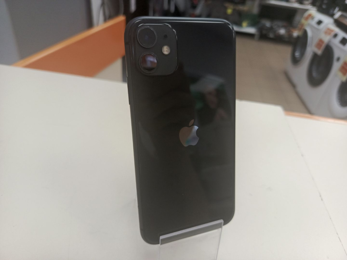 Смартфон Apple iPhone 11 128Gb
