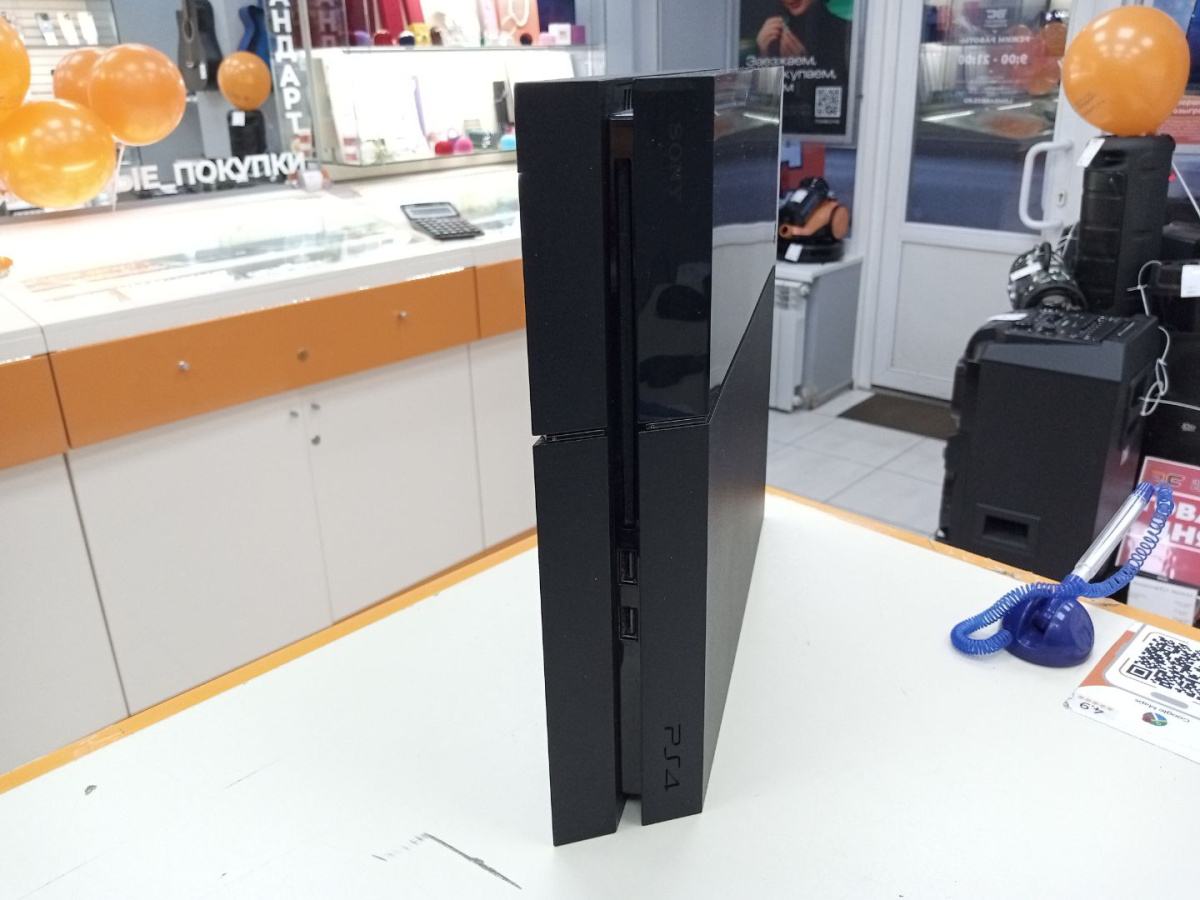 Игровая приставка PlayStation 4 FAT 500GB