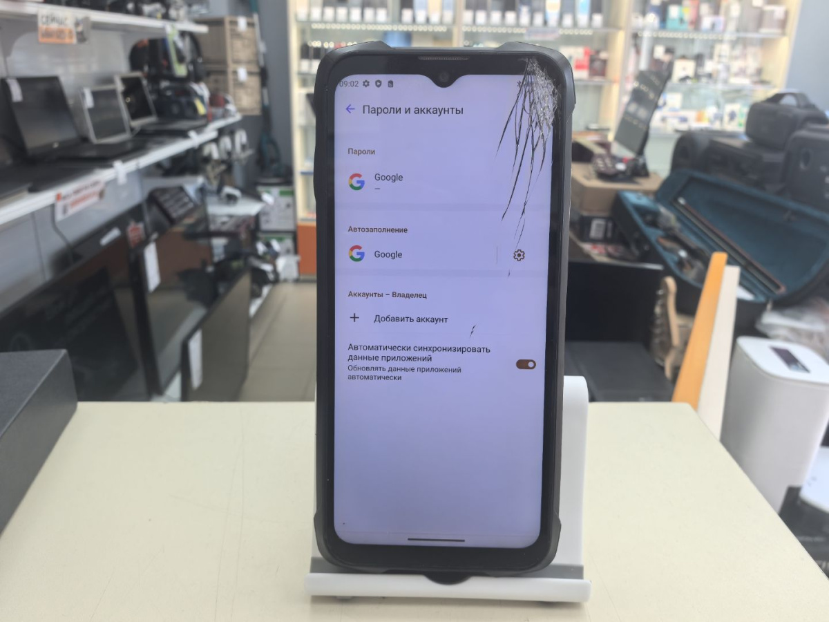 Смартфон Cubot Kingkong 9