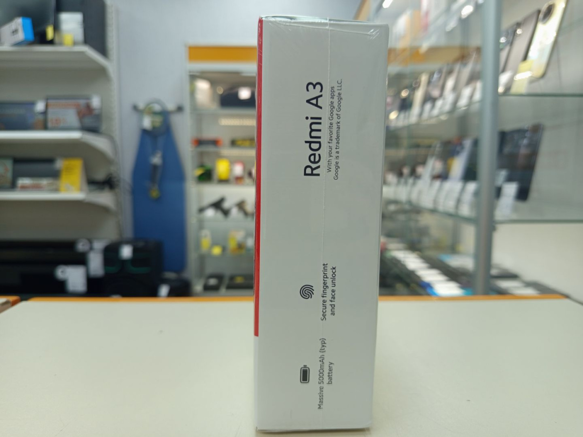 Смартфон Xiaomi Redmi A3 4/128