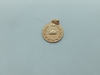 ПОДВЕСКА ЗНАК ЗОДИАКА ВЕСЫ (Au 585)