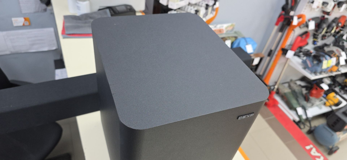 Саундбар Dexp W100