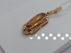 ПОДВЕСКА С КАМНЕМ (Au 583)
