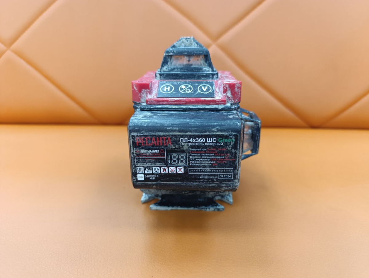 Нивелир Ресанта ПЛ-360