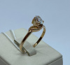 КОЛЬЦО С КАМНЕМ (Au 585)