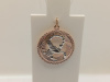 ПОДВЕСКА ЗНАК ЗОДИАКА СКОРПИОН (Au 585)