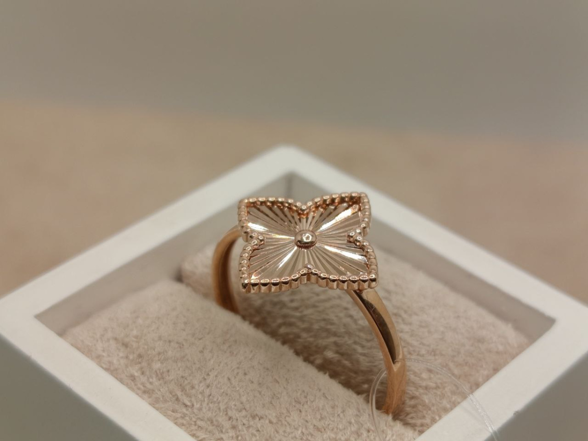 КОЛЬЦО БЕЗ КАМНЯ (Au 585)