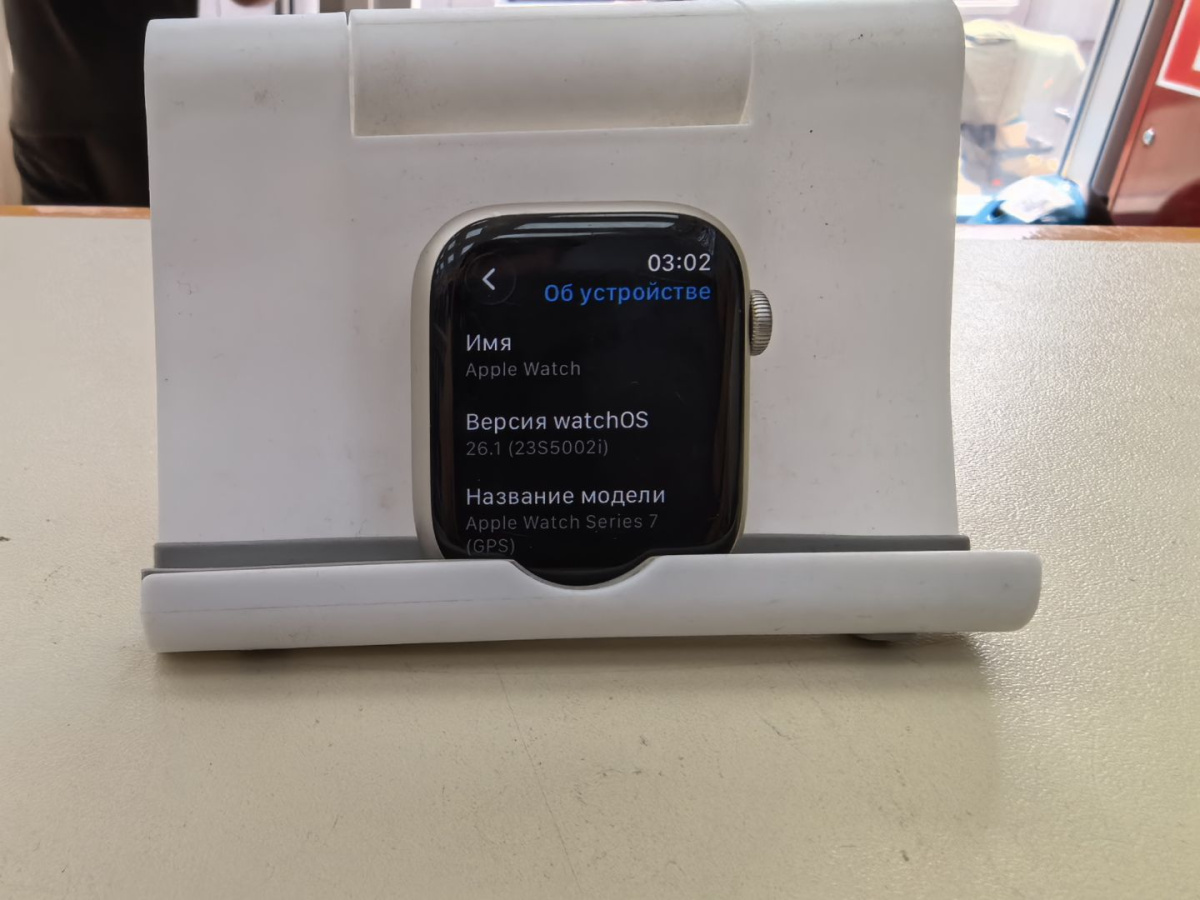 Смарт-часы Apple Watch Series 7 45mm