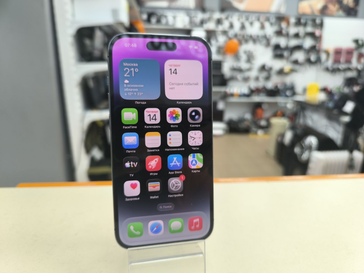 Смартфон Apple Iphone 14 Pro 128Gb