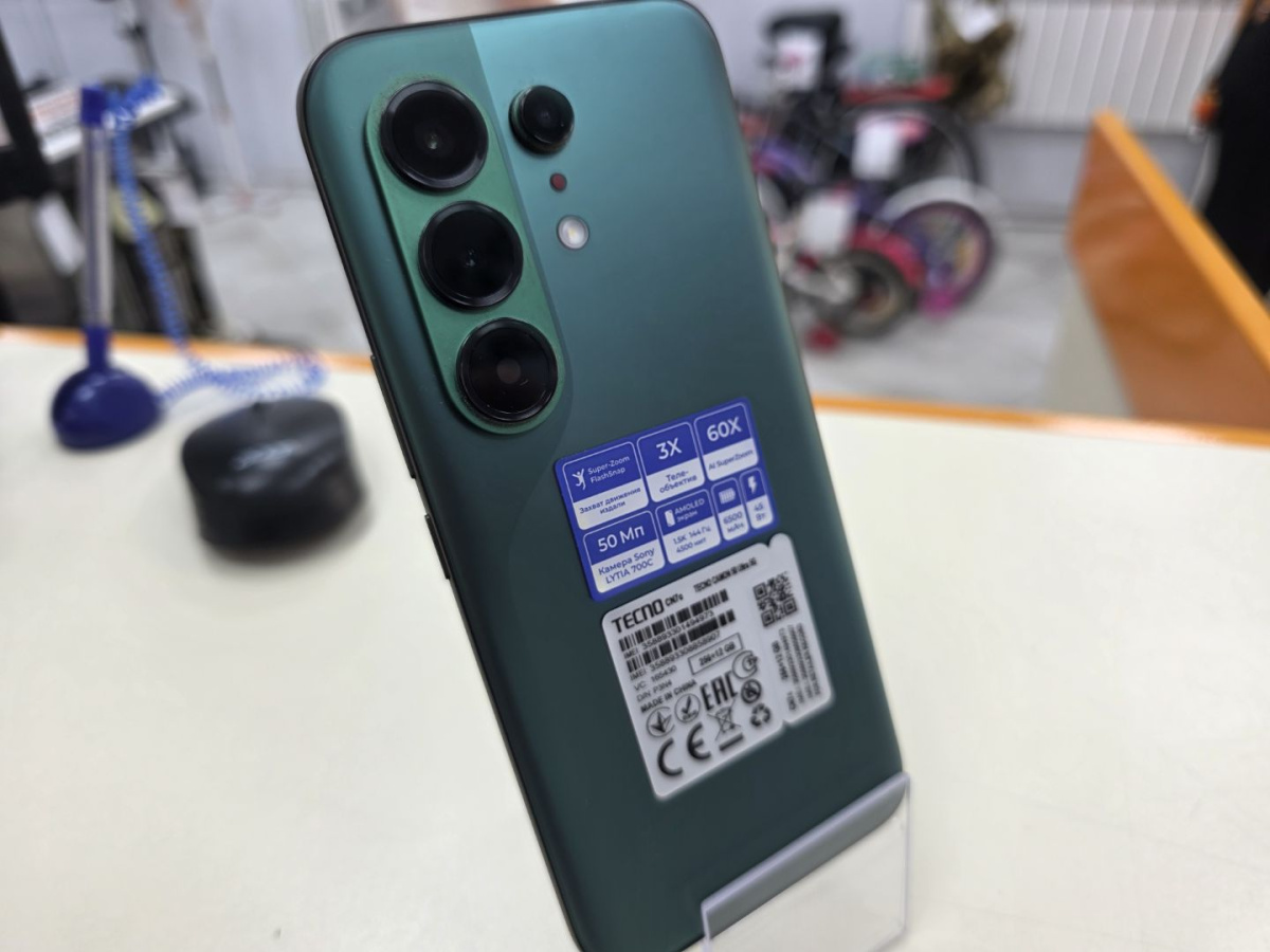 Смартфон Tecno Camon 50 Ultra 12/256