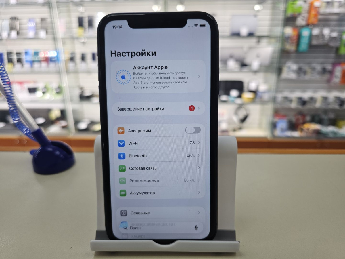 Смартфон Apple iPhone 11 128Gb