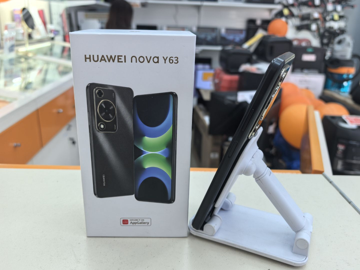 Смартфон Huawei Nova Y63 6/128