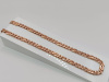 ЦЛФК585 ЦЕПЬ ПОЛНОВЕСНАЯ Фигаро(картье) (Au 585)