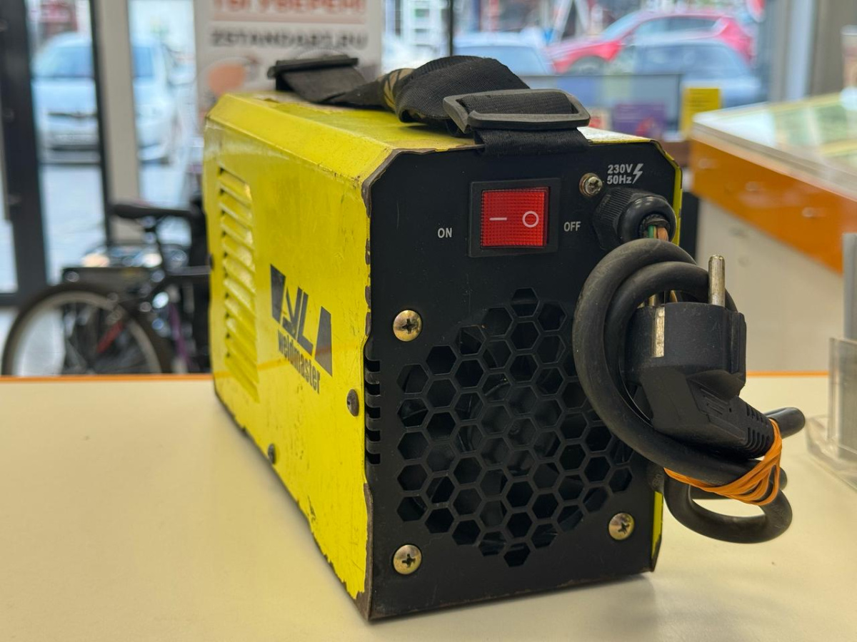 Сварочный аппарат Weldmaster ИСА-250