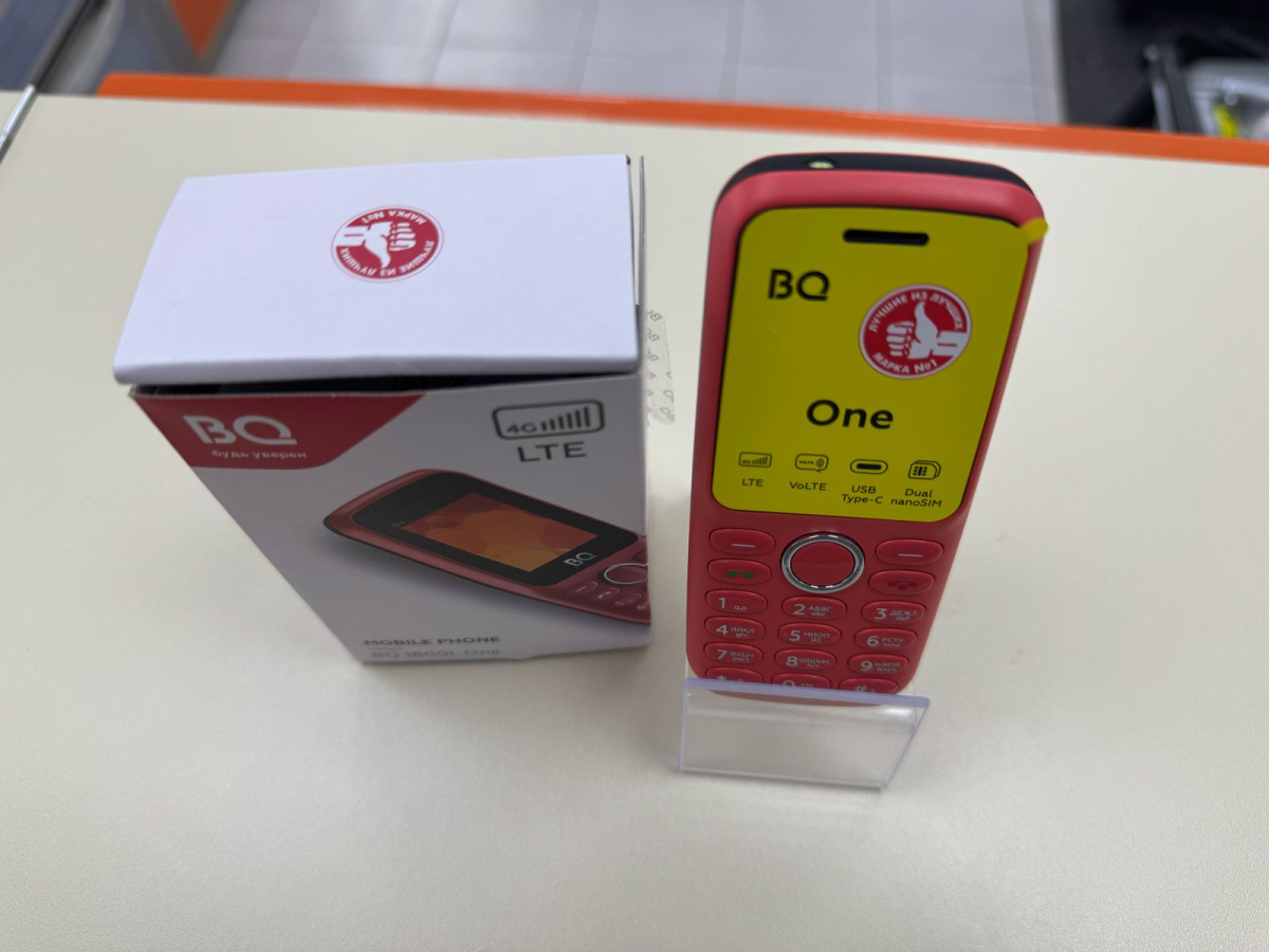 Мобильный телефон BQ 1800L