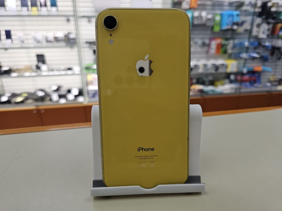 Смартфон Apple iPhone Xr 64Gb