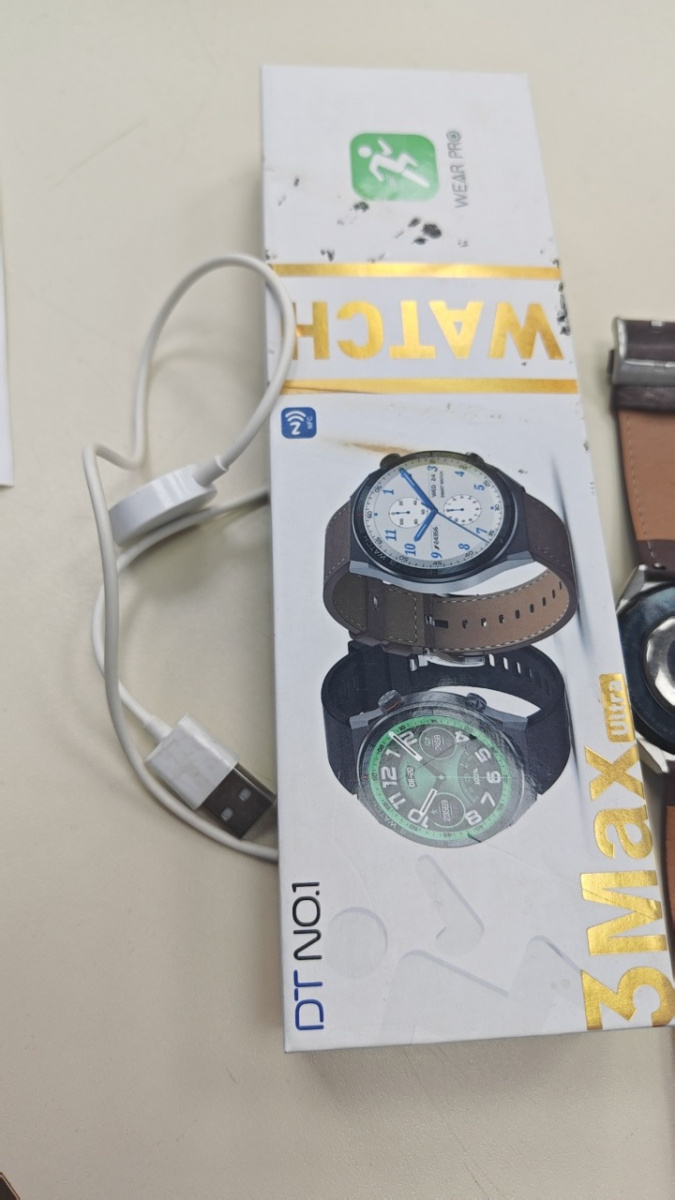 Смарт-часы Smart Watch 3 Max Ultra