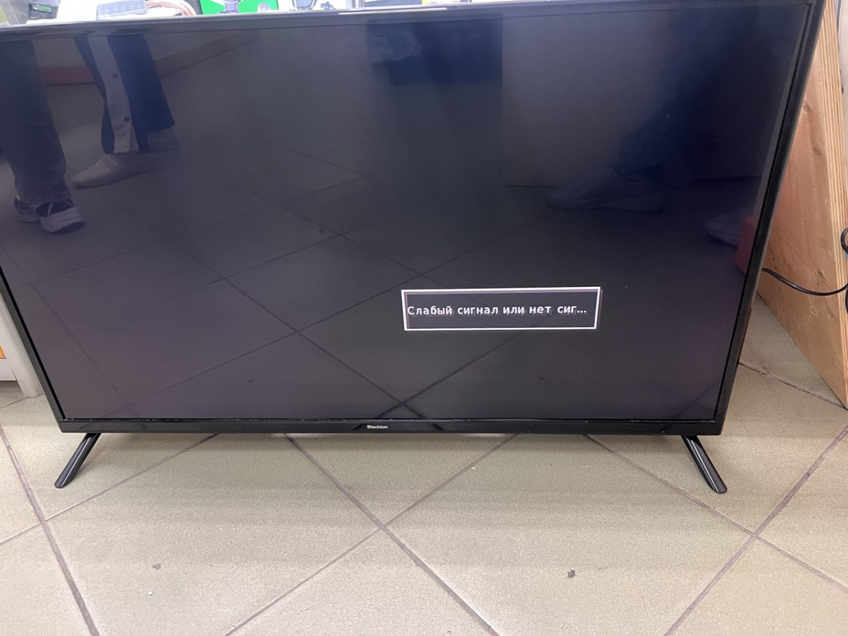 LED Телевизор Blackton BT3903В