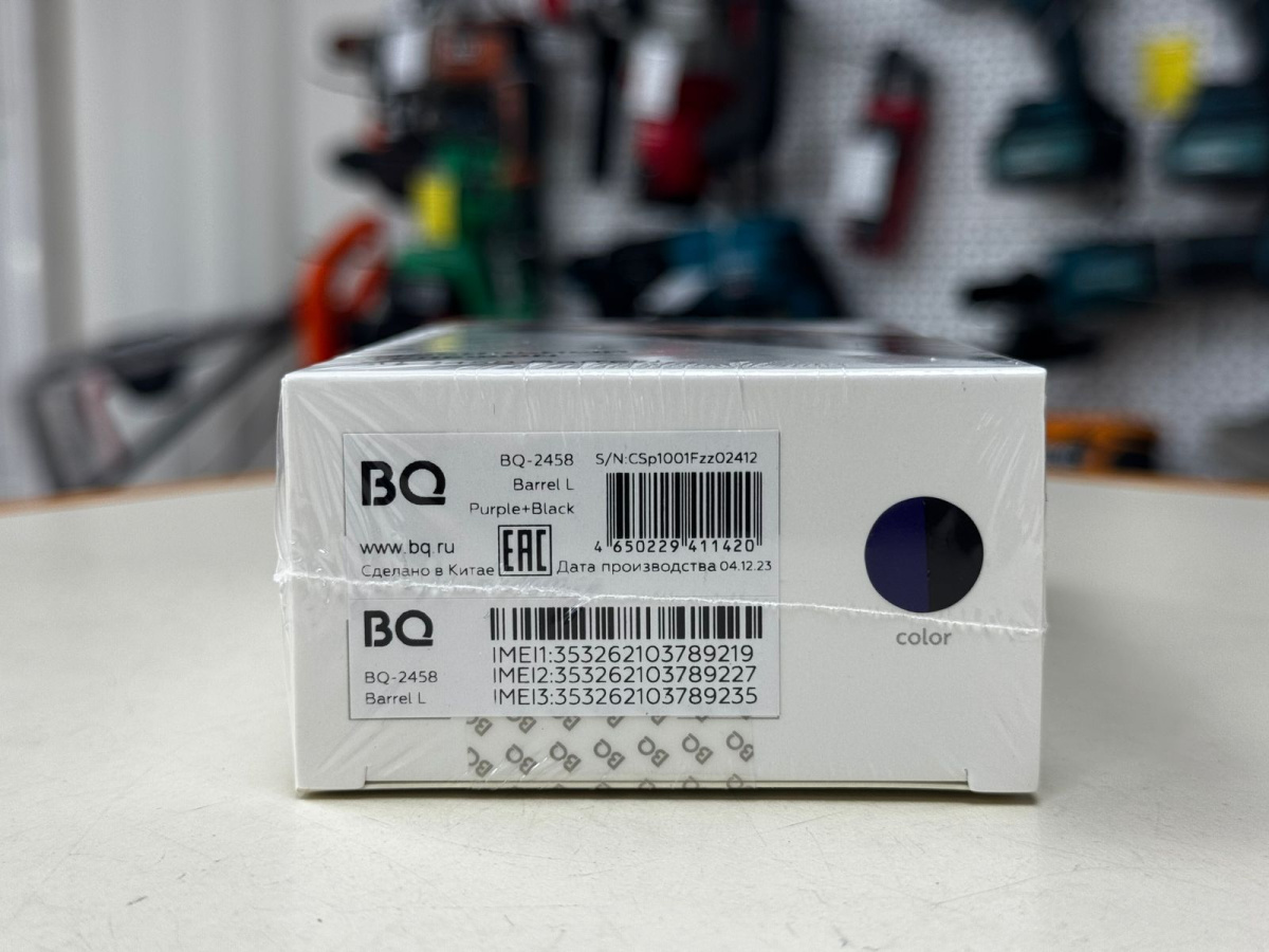 Мобильный телефон BQ 2458