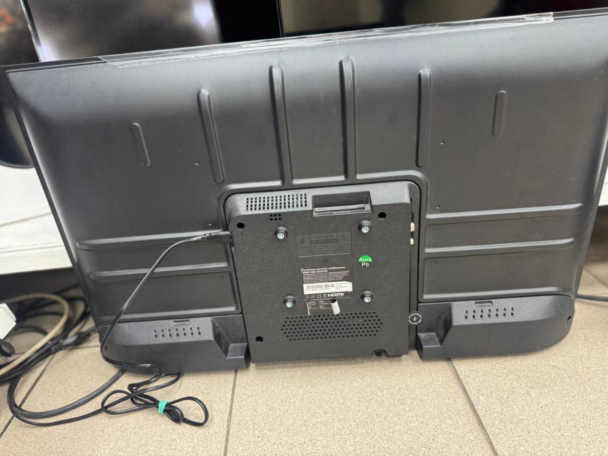 LED Телевизор SBER SDX-32H2128