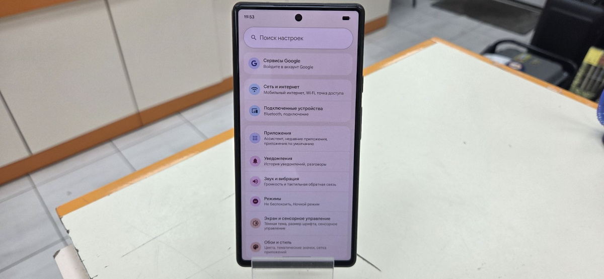 Смартфон Google Pixel 6 8/128