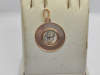 ПОДВЕСКА ЗНАК ЗОДИАКА РАК (Au 585)